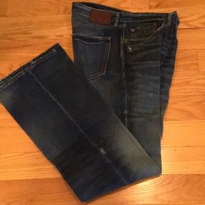 Men’s Banana Republic jeans SOLD